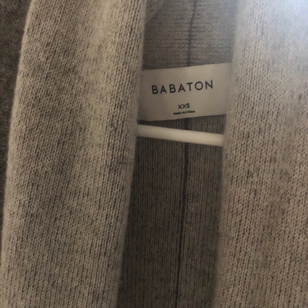 Aritzia Babaton Breekman cardigan - Picture 3 of 3